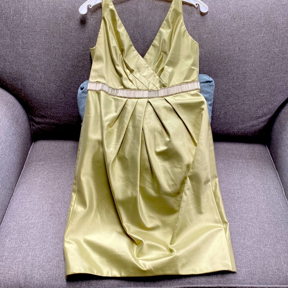 Carmen Marc Valvo Dress Sz 6